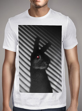 Мужская футболка Shadow Bunny