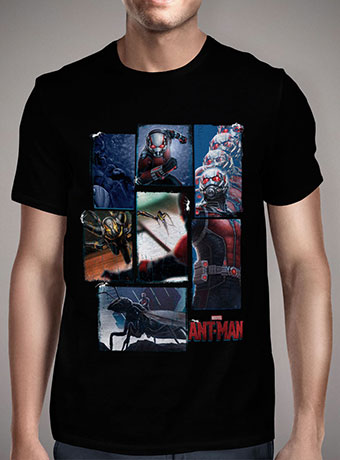 Мужская футболка Ant-Man Anthology