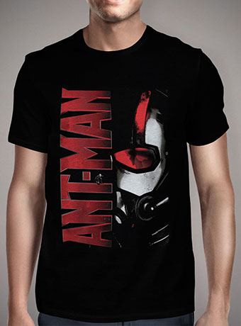 Мужская футболка Ant-Man Helmet