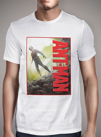 Мужская футболка Ant-Man Scene