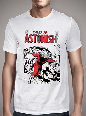 Мужская футболка Astonishing Ant-Man