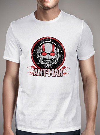 Мужская футболка The Ant-Man