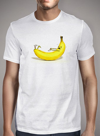 Мужская футболка Banana Sock