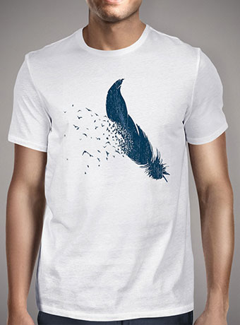 Мужская футболка Birds Of A Feather