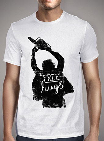Мужская футболка Free Hugs