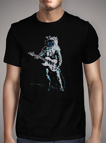 Мужская футболка Spacemen Rock