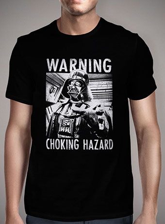 Мужская футболка Choking Hazard