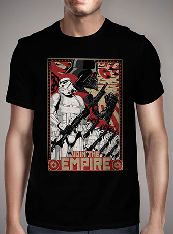 Мужская футболка Empire Propaganda