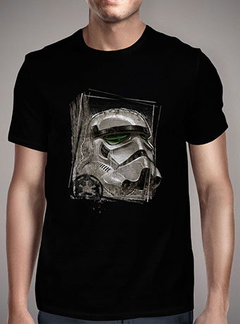 Мужская футболка Imperial Stormtrooper Sketch