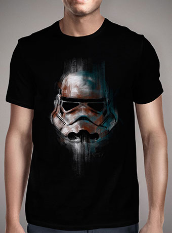 Мужская футболка Stormtrooper