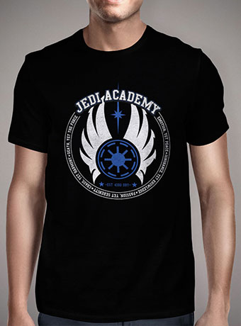 Мужская футболка The Jedi Code