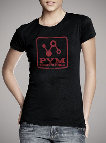 Женская футболка Ant-Man Pym Technologies