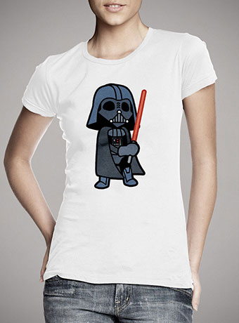 Женская футболка Vader Pop