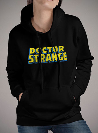 Женская толстовка Dr Strange Logo