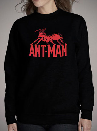 Женский свитшот Ant-Man Logo