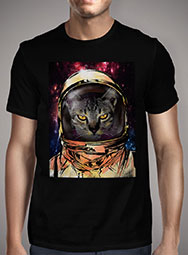 Мужская футболка Cat Invasion V2