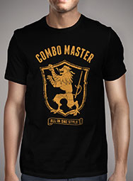 Мужская футболка Combo Master V1