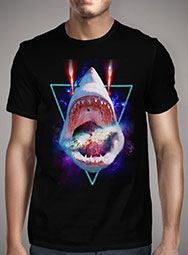 Мужская футболка Cosmic Shark