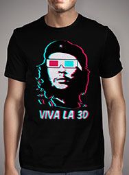 Мужская футболка Viva La 3d
