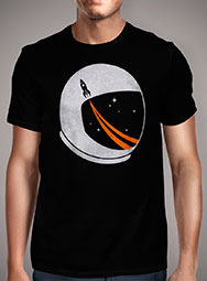 Мужская футболка Beyond Space