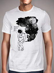 Мужская футболка De Composition Of Universe