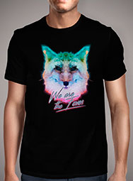 Мужская футболка We Are The Foxes V2