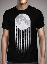 Мужская футболка Moon-City
