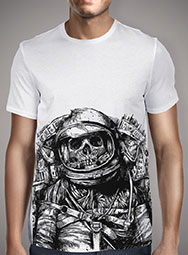 Мужская футболка Dead Astronaut