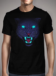 Мужская футболка Electric Panther