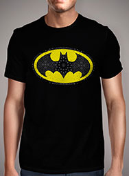Мужская футболка Bandana Bat Signal