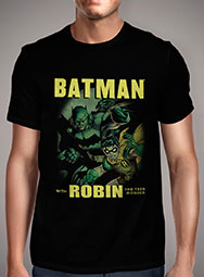Мужская футболка Batman and Robin