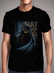 Мужская футболка Caped Crusader Batman