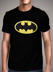 Мужская футболка Classic Batman Logo