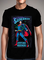 Мужская футболка Kryptonite Nevermore