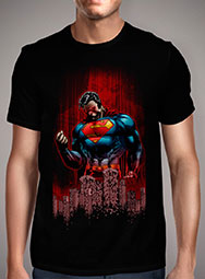 Мужская футболка Return of Krypton