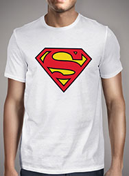 Мужская футболка Superman Logo