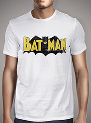 Мужская футболка Vintage Batman Logo