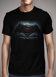 Мужская футболка Batman v Superman - Dawn of Justice
