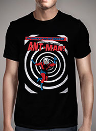 Мужская футболка Ant-Man Brigade