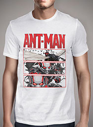 Мужская футболка Ant-Man Cubed