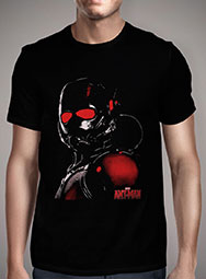 Мужская футболка Ant-Man Eyes