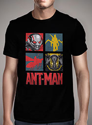 Мужская футболка Ant-Man Heroes and Villains