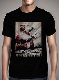 Мужская футболка Ant-Man Propaganda