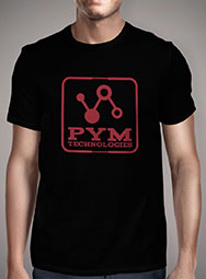 Мужская футболка Ant-Man Pym Technologies