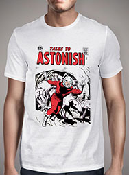 Мужская футболка Astonishing Ant-Man