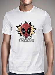 Мужская футболка Deadpool Chimichangas