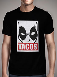 Мужская футболка Deadpool Tacos