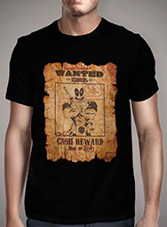 Мужская футболка Deadpool Wanted Poster