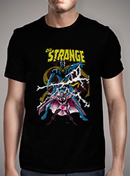 Мужская футболка Dr Strange