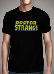 Мужская футболка Dr Strange Logo